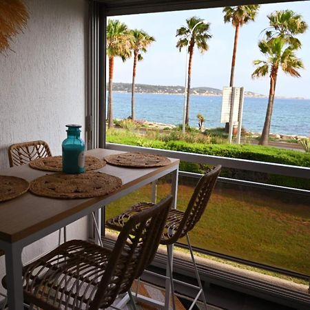 Duplex De Charme En Bord De Mer Apartman Sanary-sur-Mer Kültér fotó